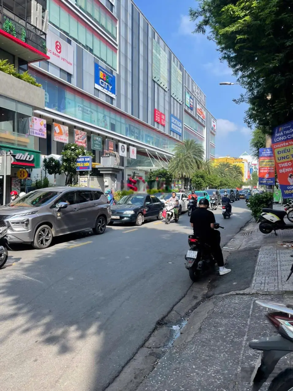 Siêu hot MT Sư Vạn Hạnh ND, phường 12, quận 10, ngang 4.5m