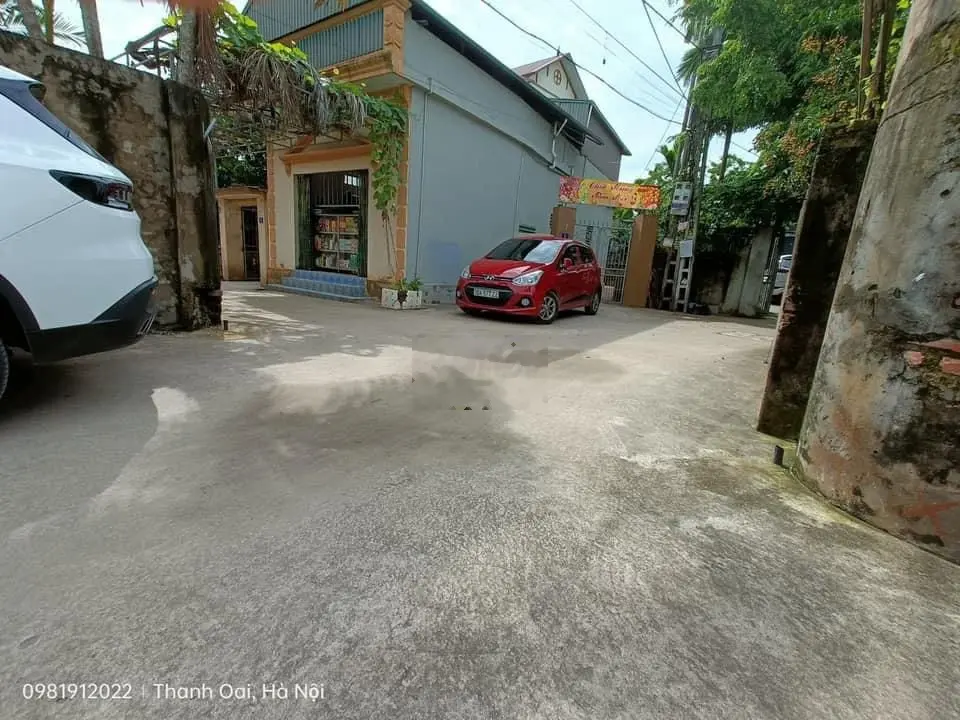 44.2m2 Đất CÁT ĐỘNG - KIM BÀI, xe 7 chỗ vào đất, 800m ra QL giá 1.4 tỷ