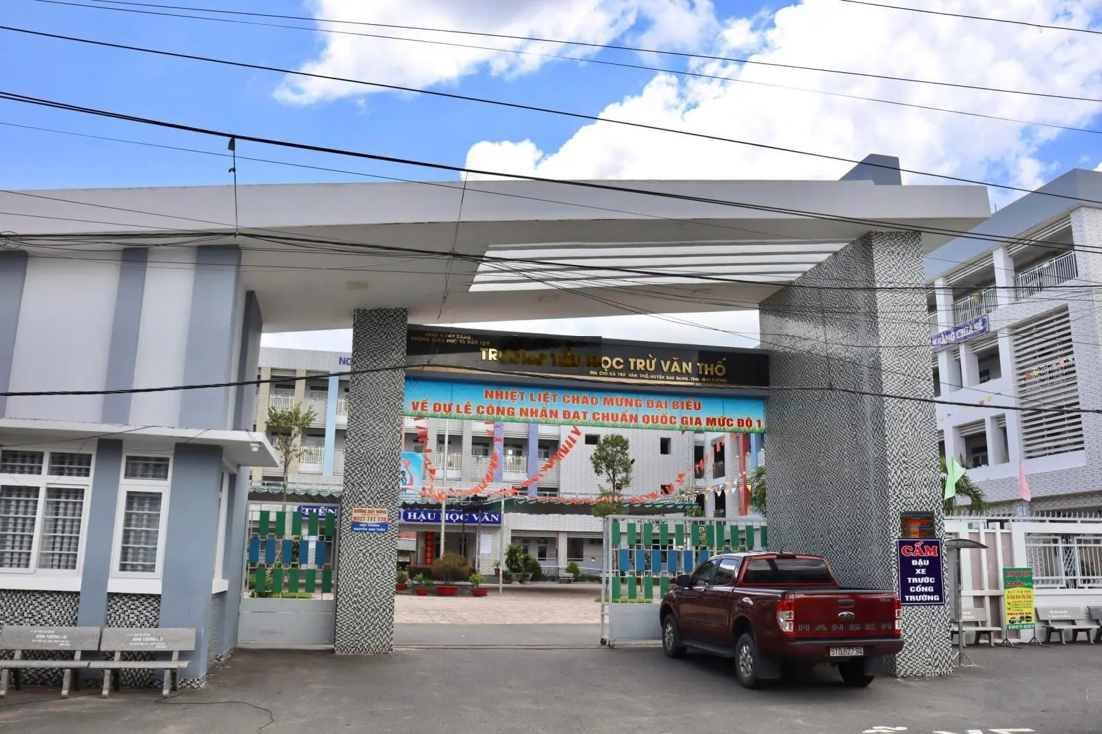 Cần bán gấp lô đất 192m2 giá 600tr ngay gần trường tiểu học trừ văn thố