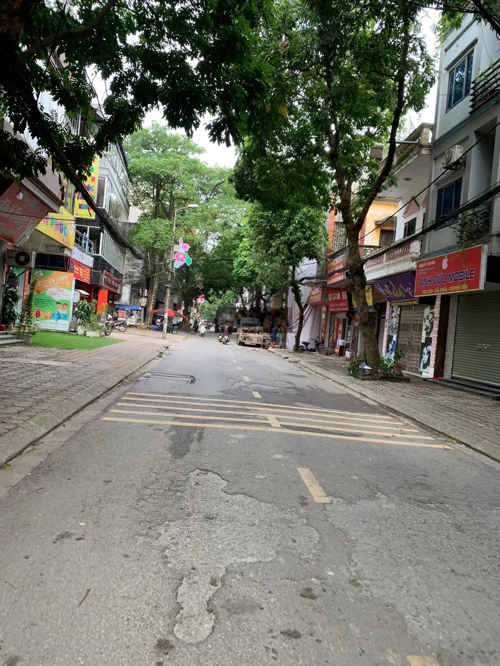 Bán 46.6m2 đất thị trấn Đông Anh ô tô đỗ cửa, giá 2.8 tỷ (có thương lượng)