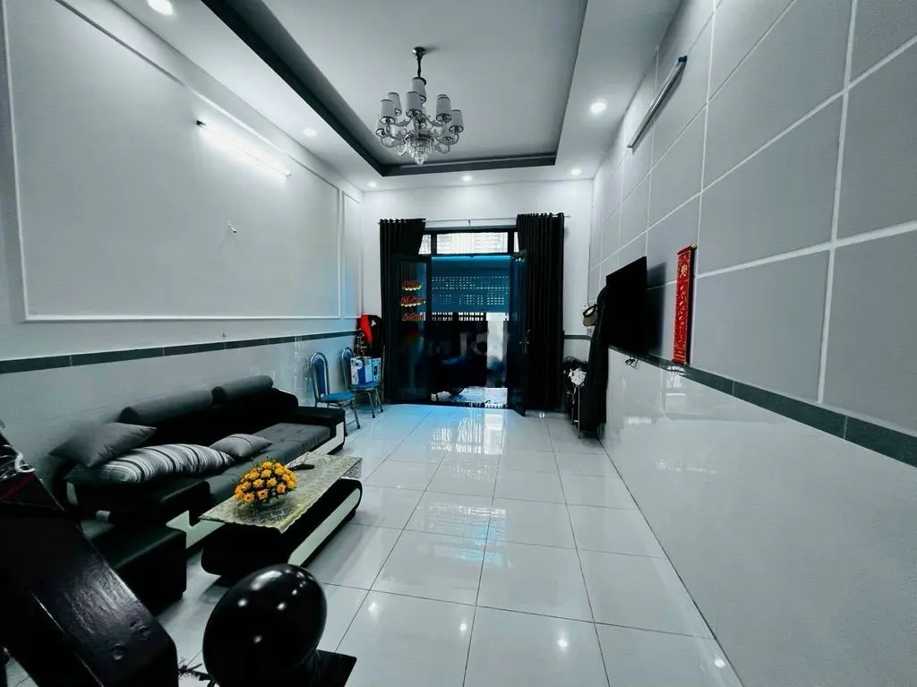 Chủ Muốn Bán Nhanh Nhà 4T Ngay Chợ Bình Triệu Nay Giảm Còn 7 tỷ 1 TL
