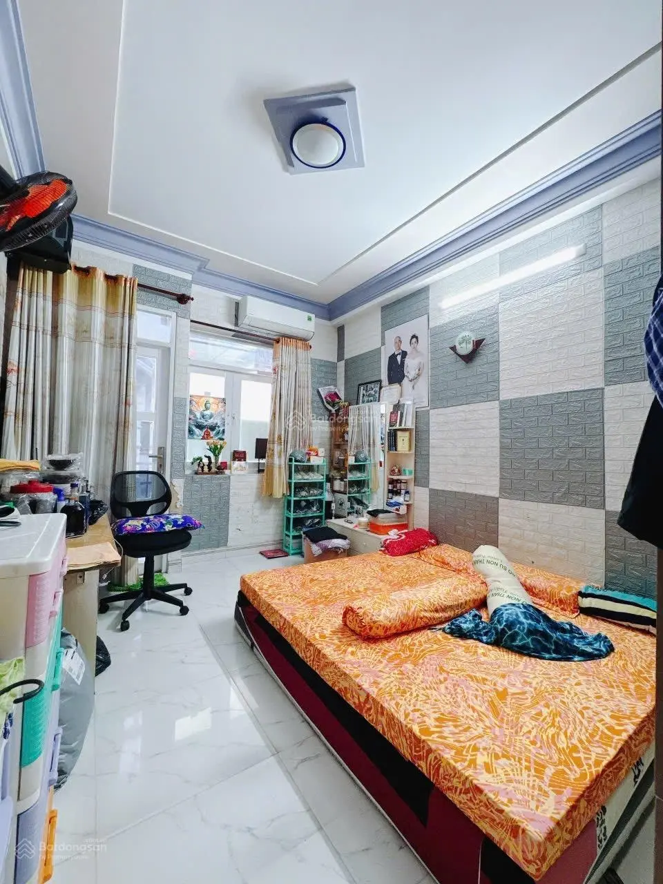 Bán nhà 4 tầng gần mặt tiền đường tôn thất thuyết. Vị trí đẹp nhà đẹp
