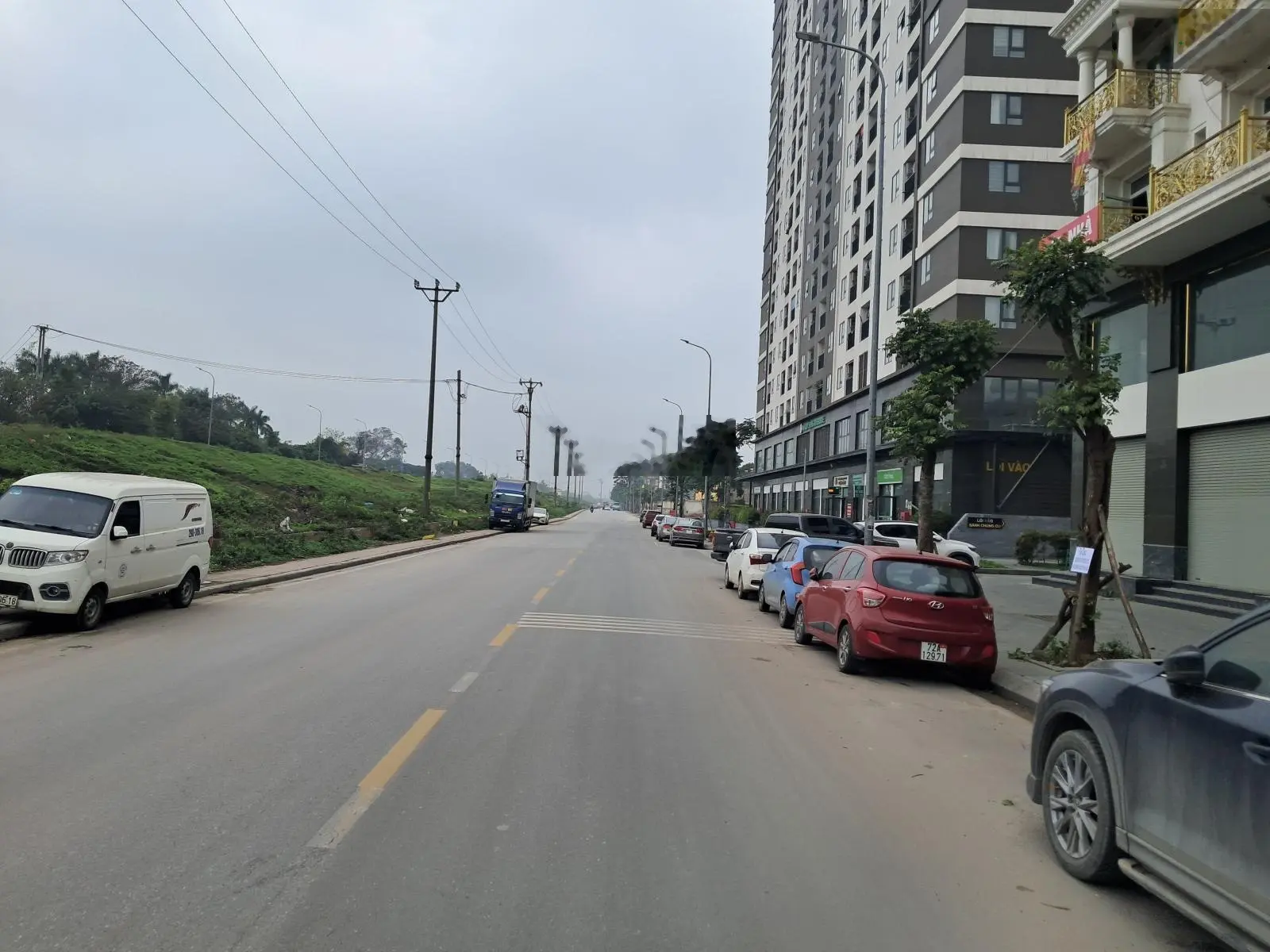 Mặt phố Nam Đuống - vỉa hè - view sông - đường 13m - kinh doanh - ở sướng - 55m2x5T - 11 tỷ