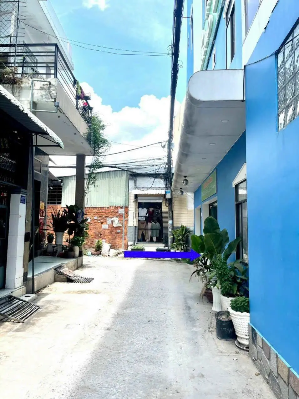 Nhà mặt tiền Trần Nam Phú, khu sầm uất xuống hồ Bún Xáng 8,4 tỷ, Thông Nguyễn Văn Cừ, TP Cần thơ