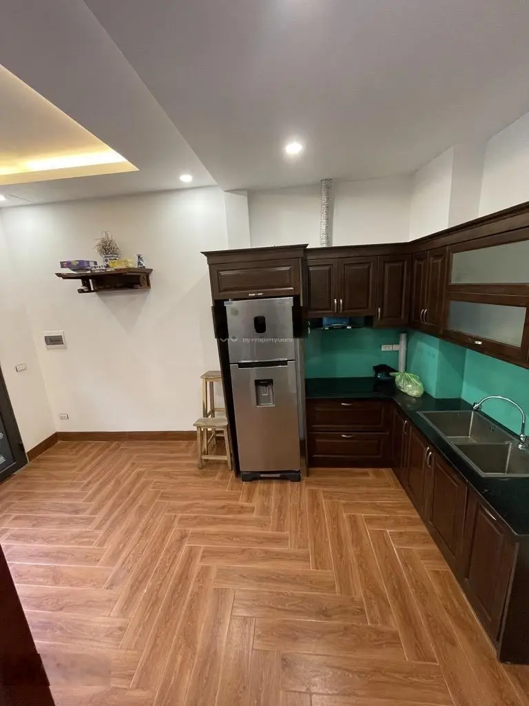 Cổ Nhuế nhà dân xây đẹp, mới, hiện đại, ngõ rộng không khí thoáng mát