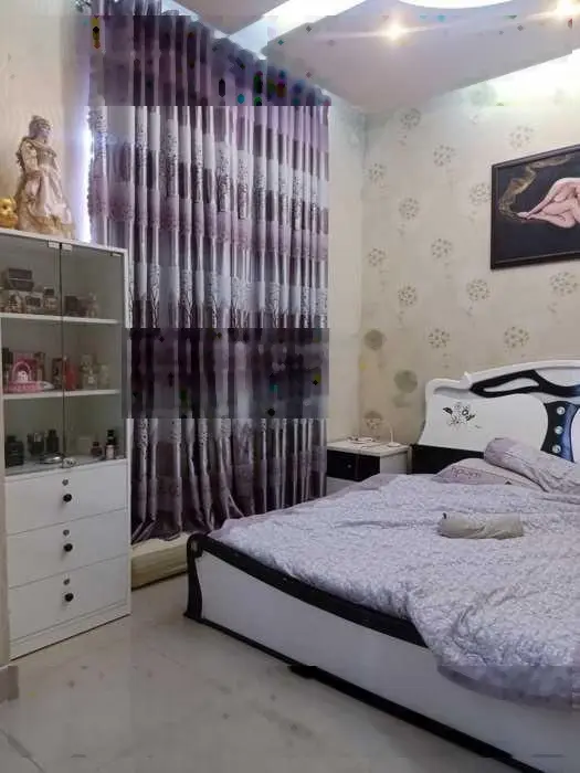 Nhà mt đường chính 25m huỳnh tấn phát q7 64m2 4 tầng kdbb đa ngành nghề d.thu 30/th. chỉ 11 tỷ