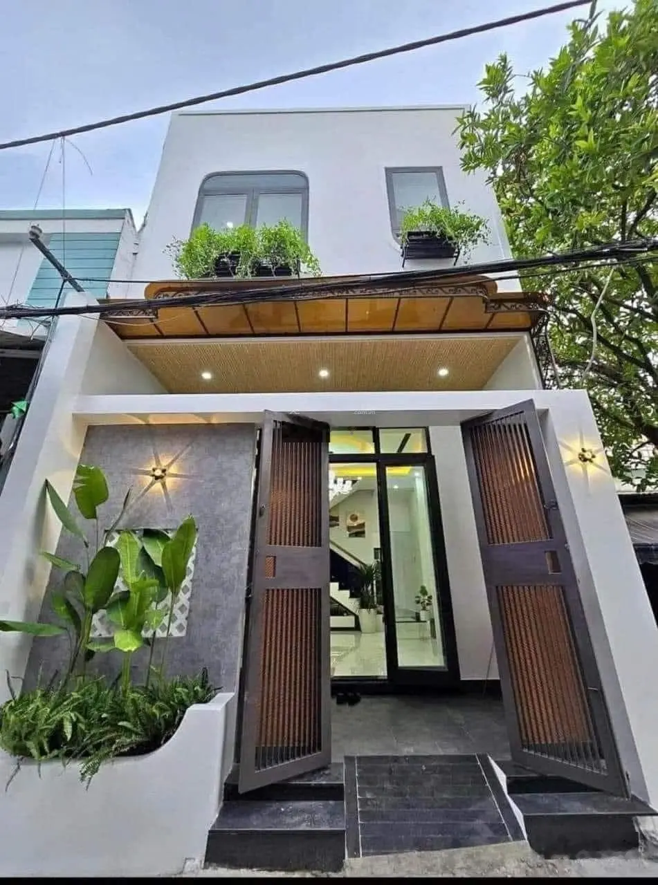 Bán nhà đường trịnh như khuê 95m2 giáp đinh đức thiện bình chánh cách quốc lộ 1a 500m 1ty5 có shr
