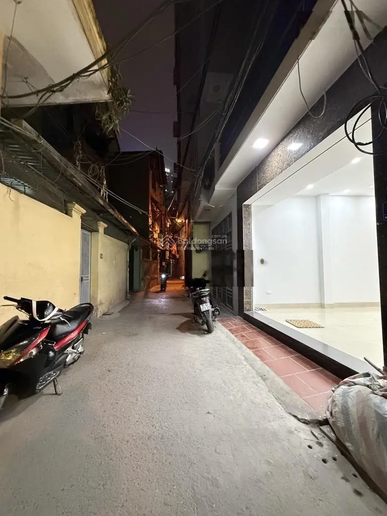 Bán nhà Trần Duy Hưng ôtô đỗ cửa, ngõ thông KD đỉnh chỉ 14 tỷ, DT 60m2 nhà 5 tầng