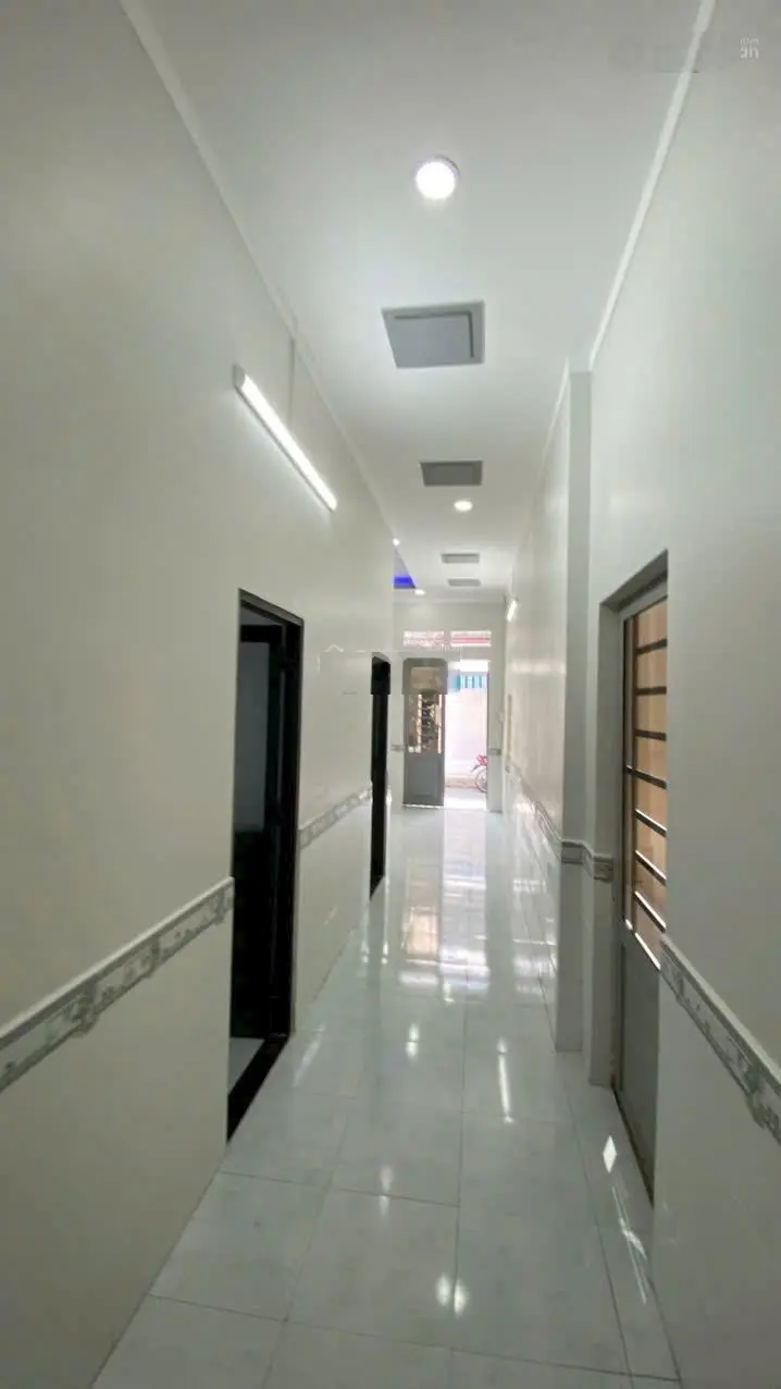 Bán nhanh nhà c4 mới vào ở liền (2PN) ngay Tô Ngọc Vân - 76.9m2 giá 4.6 tỷ - ngang 6.3m - cực hiếm