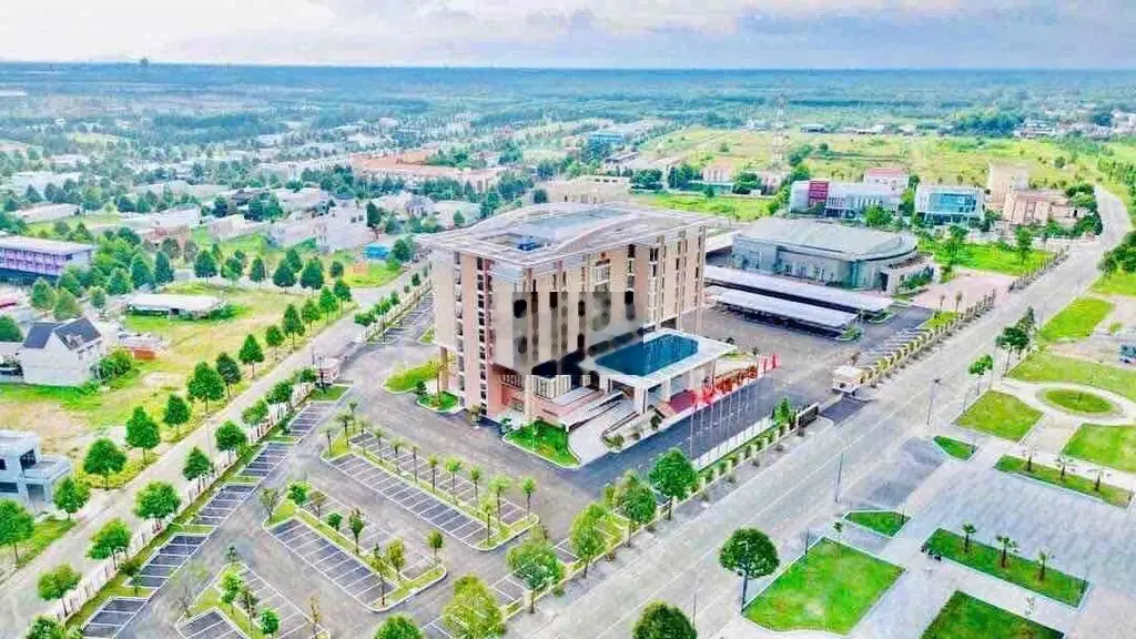 Bán lô đất ngay sau TTHC Bàu Bàng rẻ nhất khu vực
