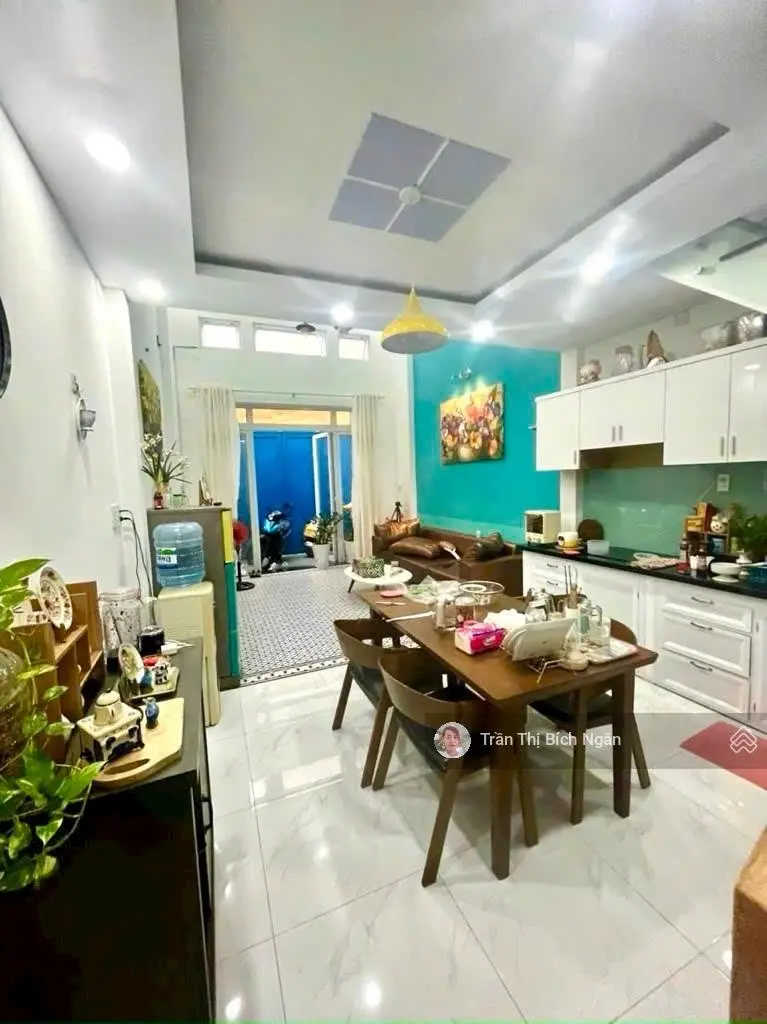 Mặt tiền Đường số 2,(HXH, Nguyễn Văn Công) 4 x15m, 6.3 T.ỷ