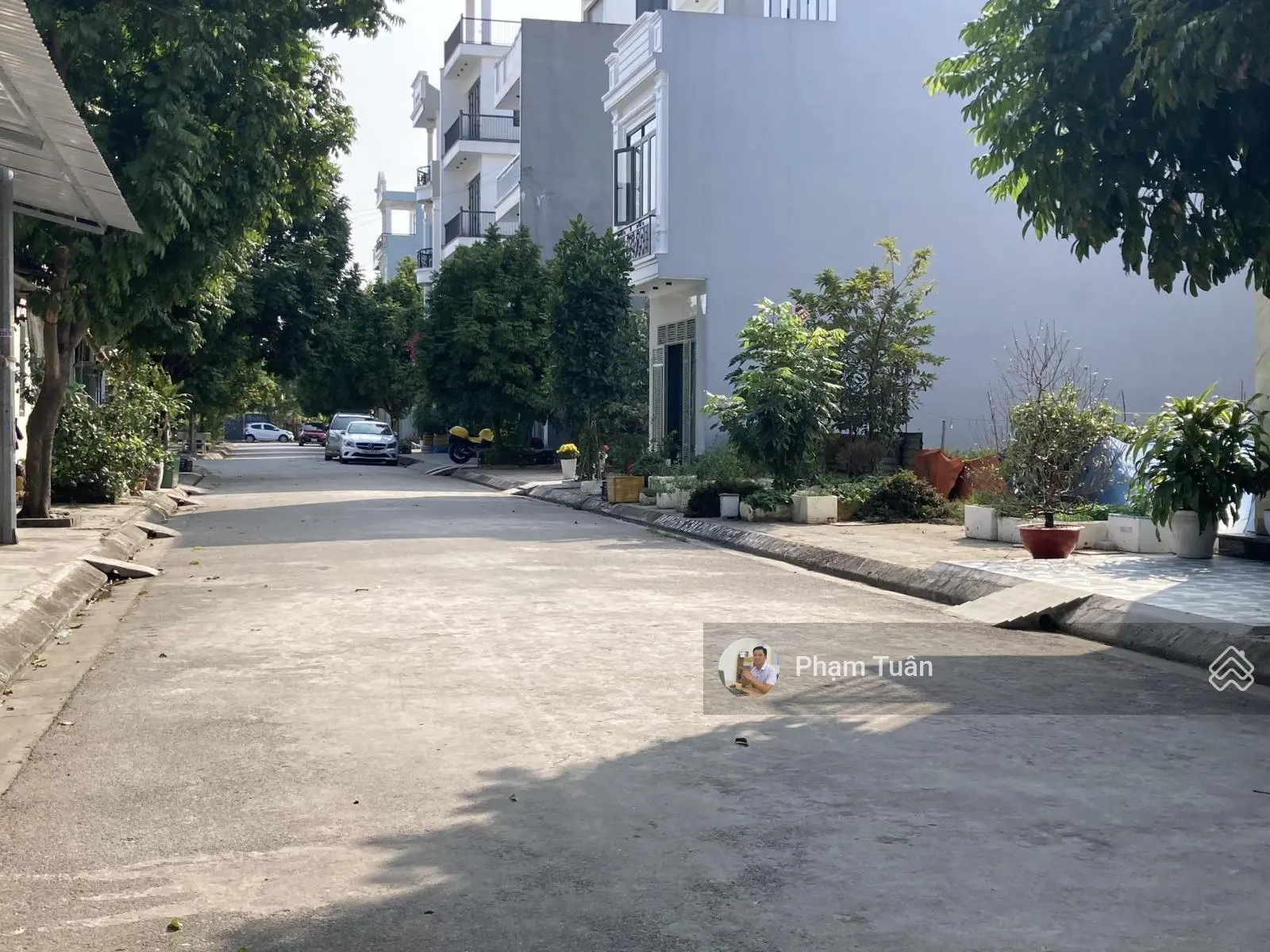 Lô góc tuyến 2 vườn hoa Đất tái định cư Điểm 3, Đằng Hải (B200) LH 0917 696 ***