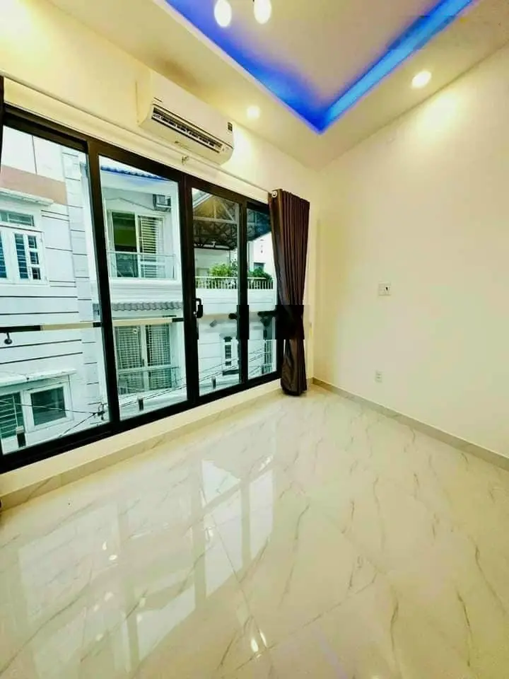 Chuyển công tác bán nhà Thất Sơn-P15-Q10 trong khu Cư Xá Bắc Hải, 62m2 HĐ cho thuê 20 triệu