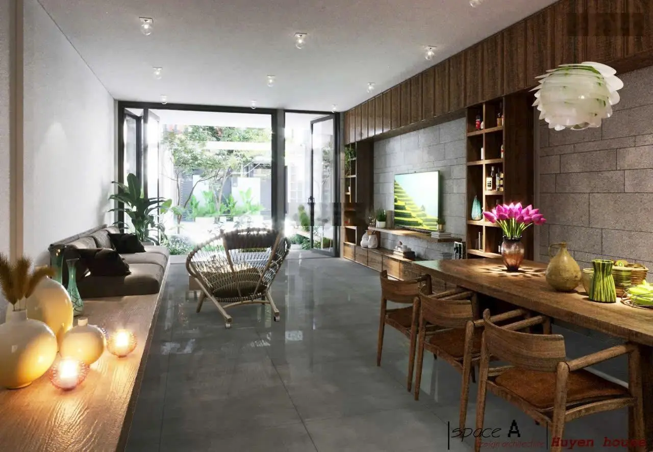 Chính chủ cần bán gấp ngôi nhà 3 tầng xịn xò tâm huyết tại Nguyễn Xí, Hòa Minh, Liên Chiểu, Đà Nẵng