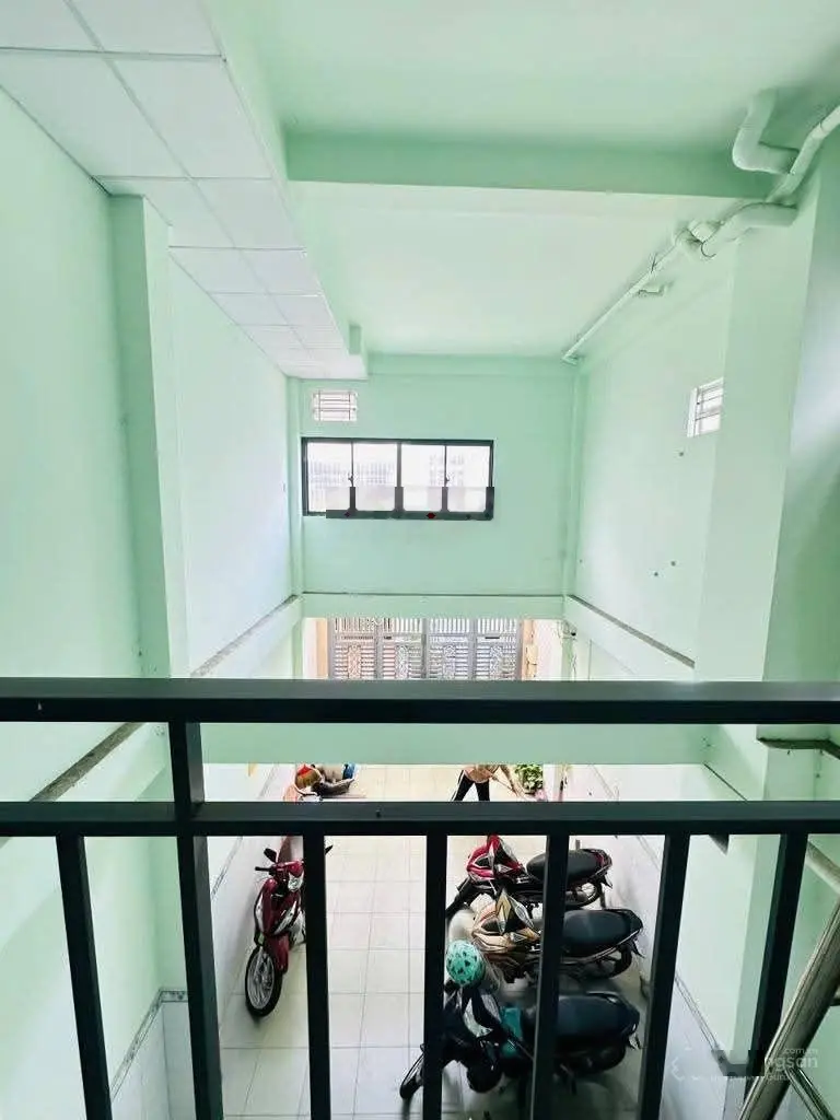CĂN HỘ DV, D Thu 40tr/1th, Giáp B Thạnh, HXH, Sát Ph V Đồng * 76m2*5Tầng * Hơn 10 Tỷ xíu