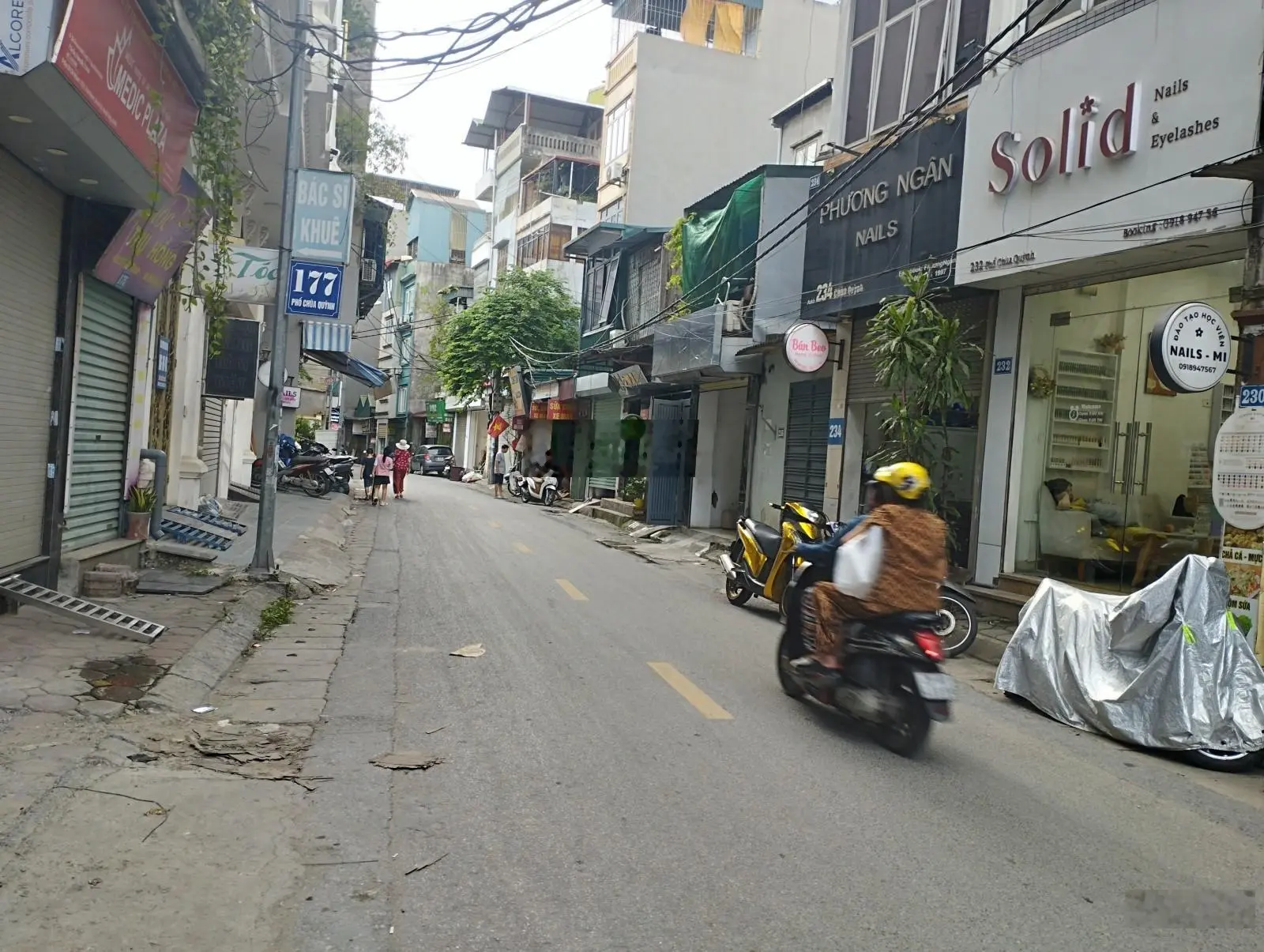 Bán gấp nhà riêng phố Tôn Đức Thắng 68m 6Tg MT 6m chỉ 12,7 tỷ 20m ra phố sầm uất.