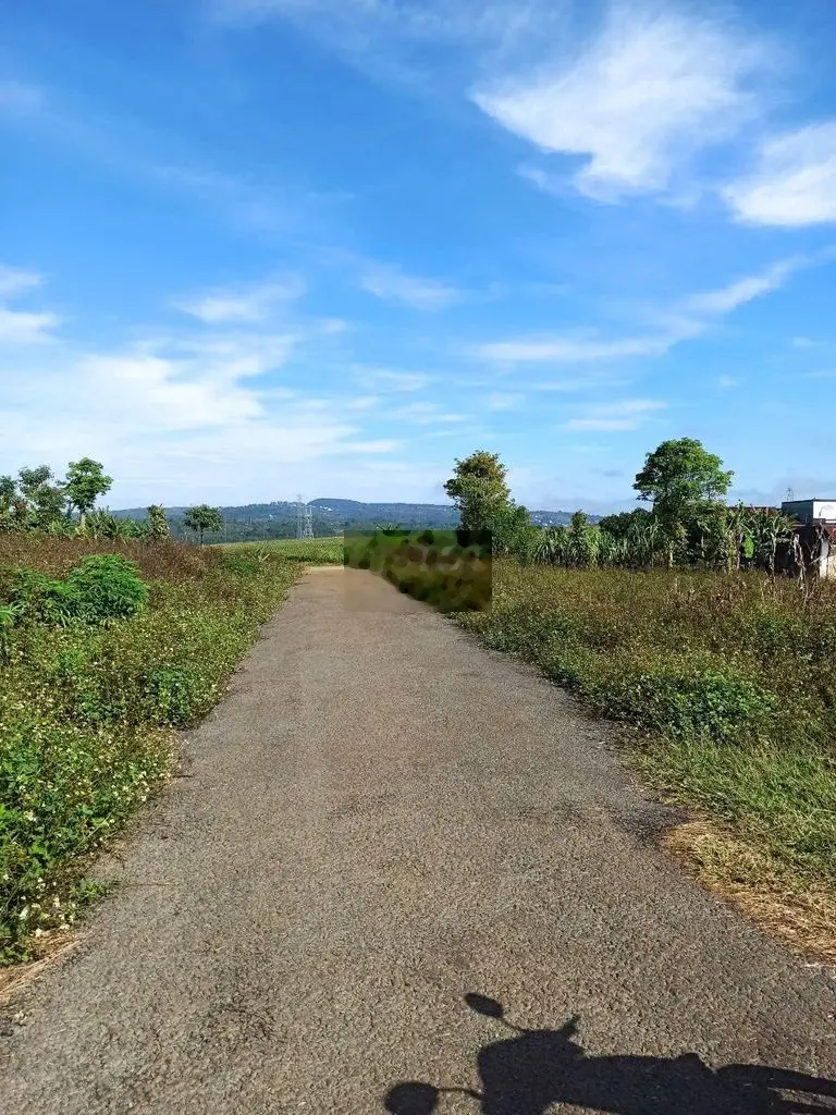 Bán Đất Thị Trấn Di Linh - Ngay Công An Huyện Mới