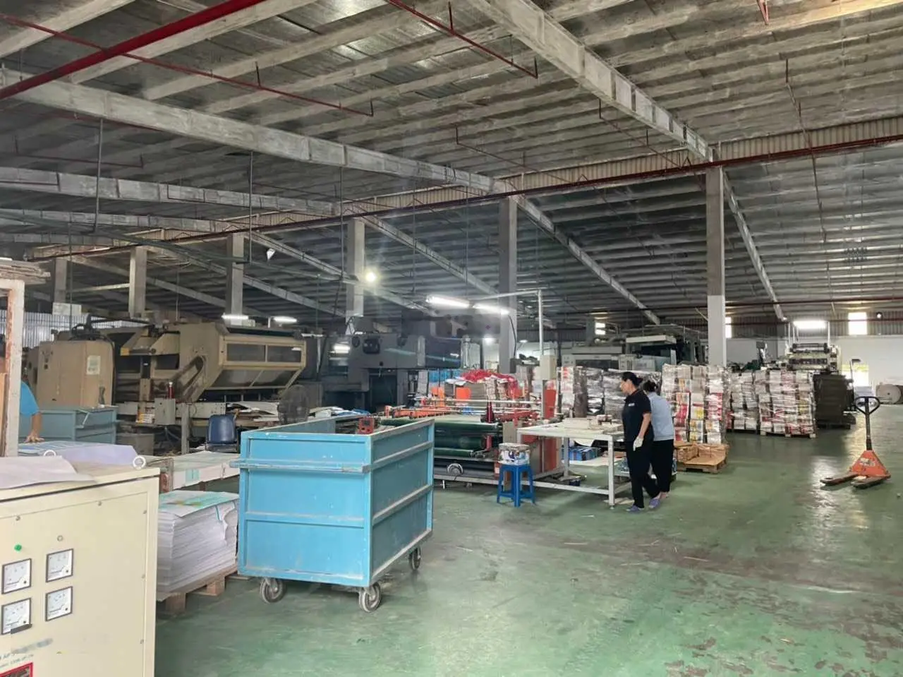 Bán xuỏng tại khu công nghiệp Quang Minh