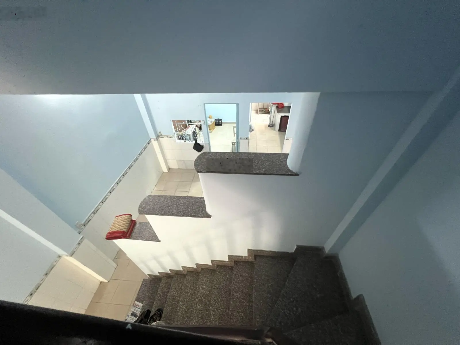 Điện Biên Phủ, sát mặt tiền, Bình Thạnh - nhà to 86,9m2 nở hậu