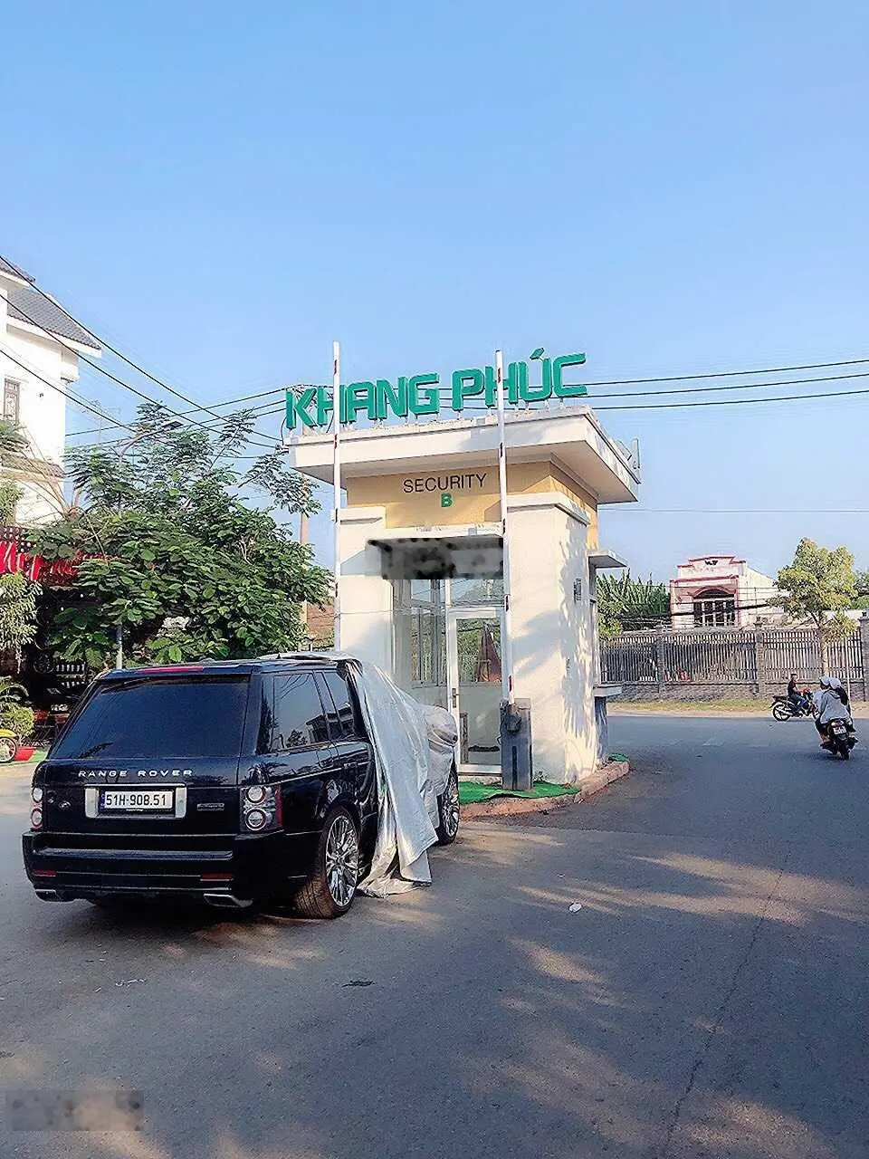 5,5 tỷ - Đất nền mặt tiền đường Số 18, KDC Phong Phú 4, Bình Chánh, 100m2 SHR GPXD: 5 tầng