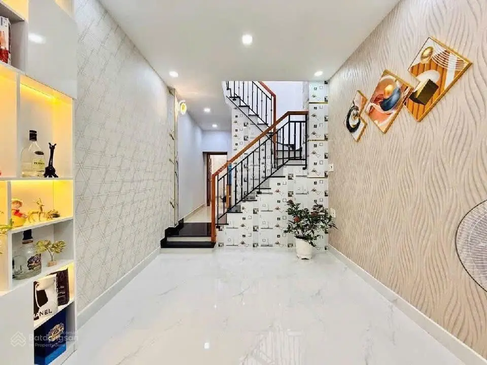 Nhà Siêu Xinh Phú Nhuận | Đường Chiến Thắng hẻm 3,5m | DTich: 42m2 / Giá 2tỷ240. Sổ sẵn