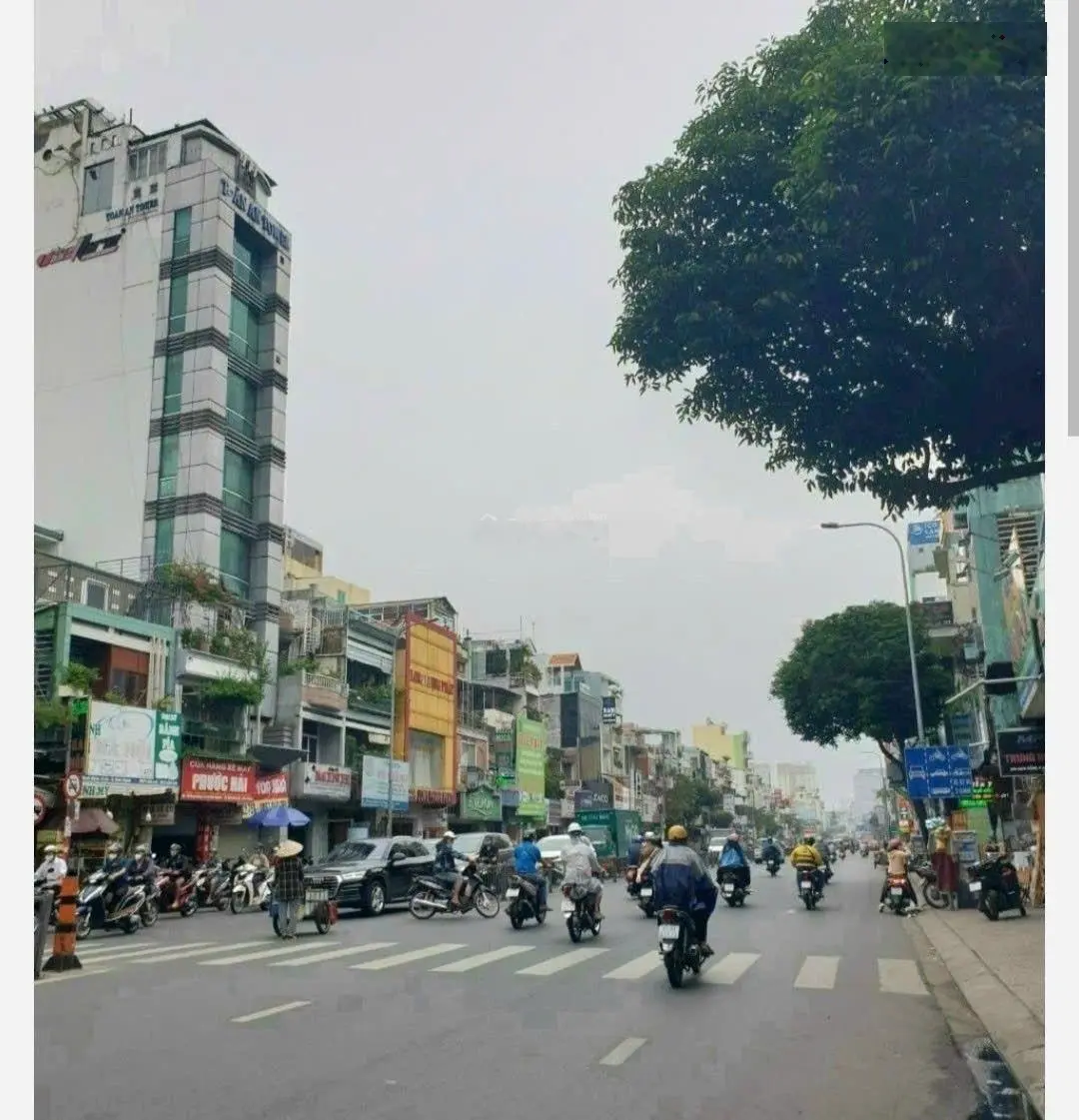 Nhà 56 Tỷ đường Bạch Đằng, Phường 15, Quận Bình Thạnh, TP HCM