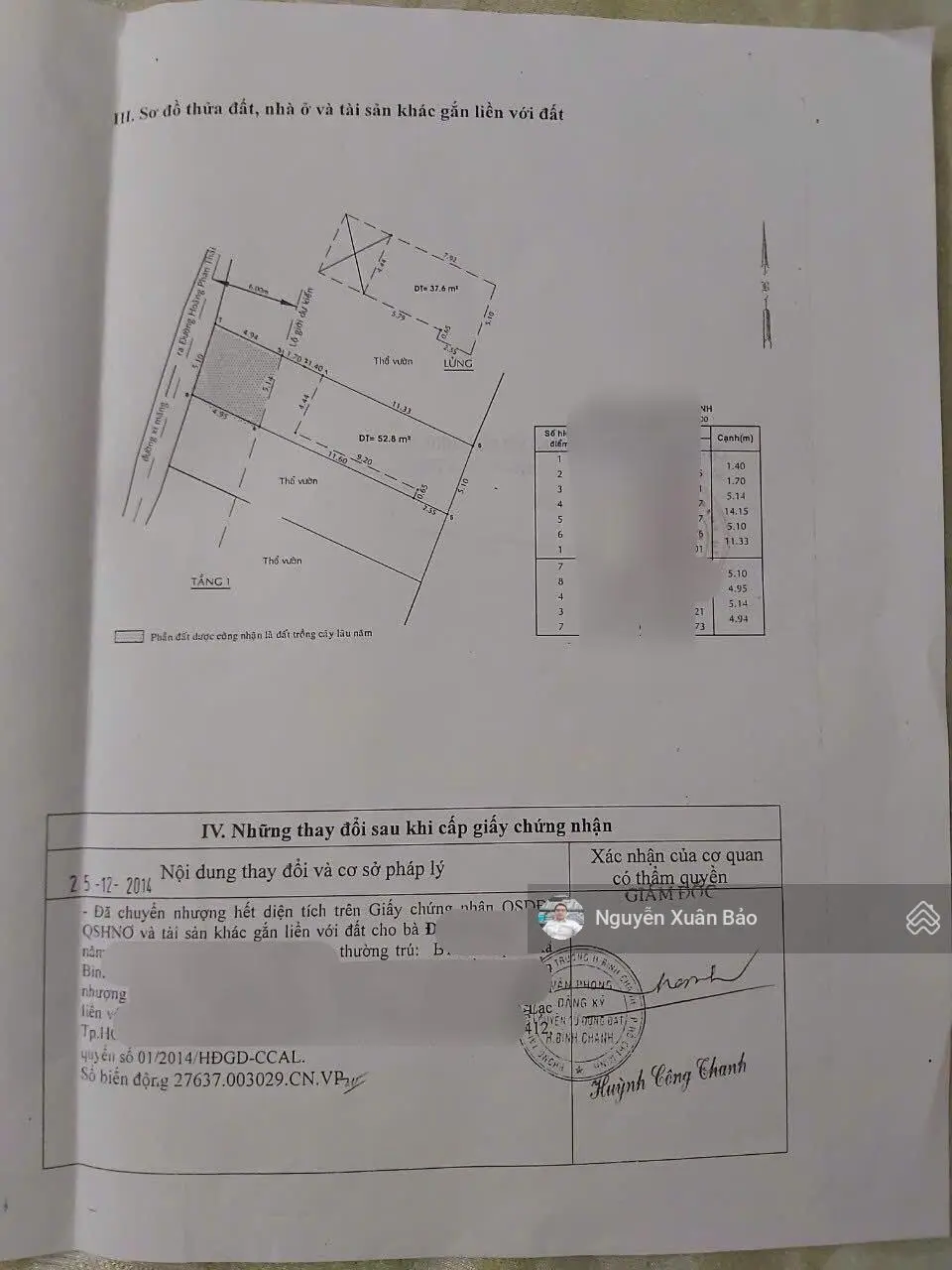 Cần nhà 1trệt 1lầu hẻm đường Hoàng Phan Thái, gần chợ Bình Chánh SHR + HC giá 2,77tỷ. LH 0909 805 ***
