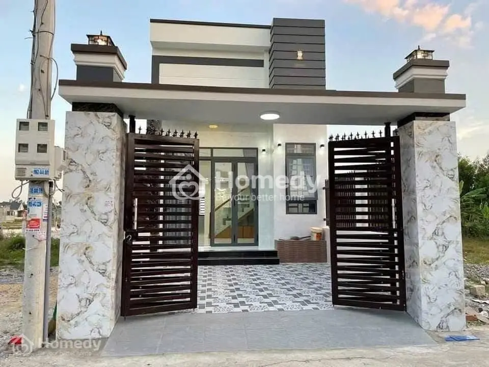 Ngân hàng thanh lý nhà ngay đường An Phú Tây, Bình Chánh. SHR. Giá chỉ: 750tr