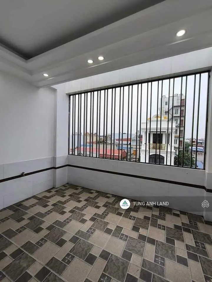 Bán nhà 4 tầng 40m2 Đông TT tại TĐC Sao Sáng, Hải An