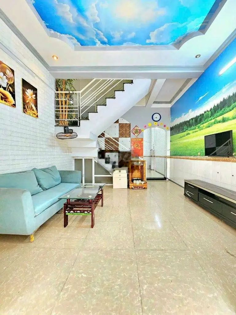 ❌️❌️ nhà bán sổ hồng 1 lầu,, kế bên quận 7 ❌️❌️