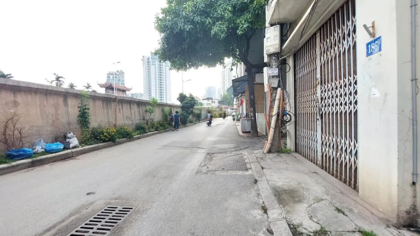 Nhà 6 tầng 84m2 mặt phố âu cơ - oto - kinh doanh đẳng cấp