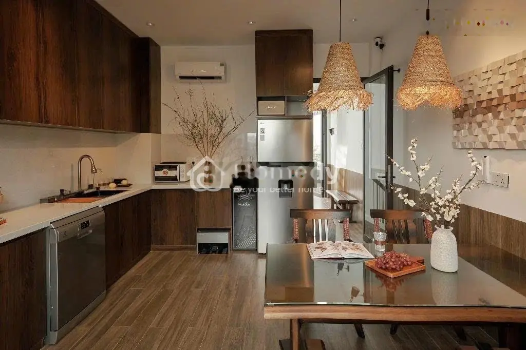 Bán Nhà Siêu Phẩm,Mặt Tiền Đường 8m,Ngay Chợ Gò Xoài,BHHA (4x17x4 Tầng) 8,6 Tỷ TL
