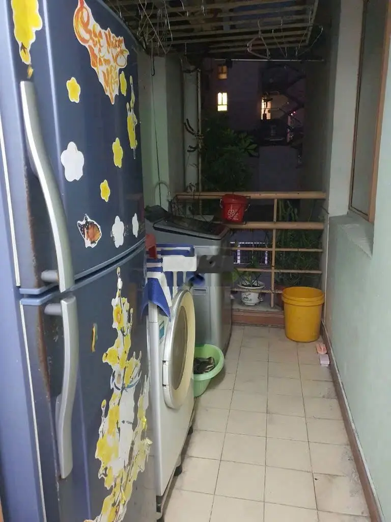 Bán căn hộ Lầu 3 c/cư 16/9 Kỳ Đồng Phường 9 Quận 3 giá 3,5 tỷ – 69m2