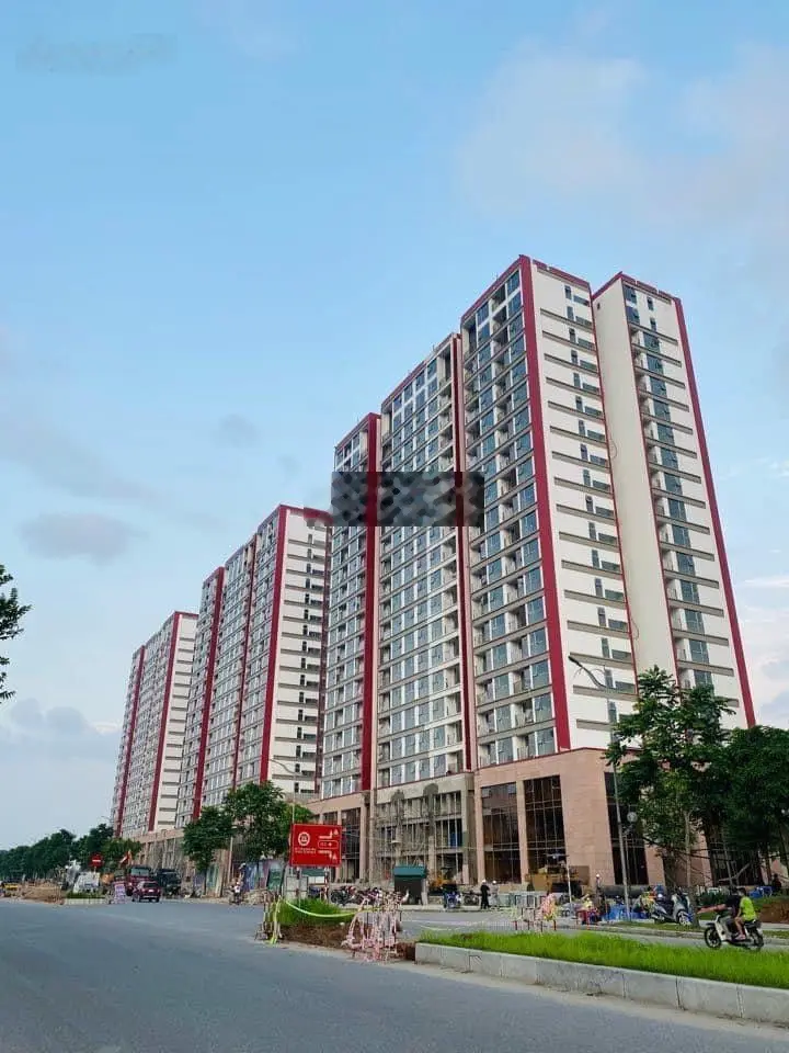 Mình có 5 suất ngoại giao giá rẻ của chung cư Khai Sơn