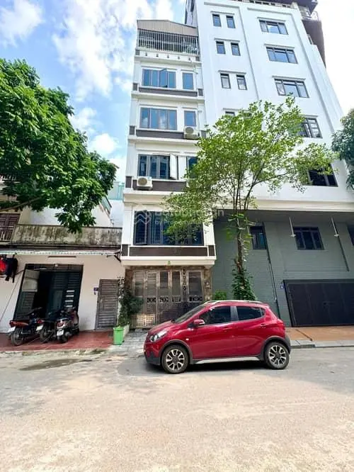 Bán nhà mặt phố Phú Diễn, Q Bắc Từ Liêm- 78m, 7T, Thang máy -26,5 tỷ