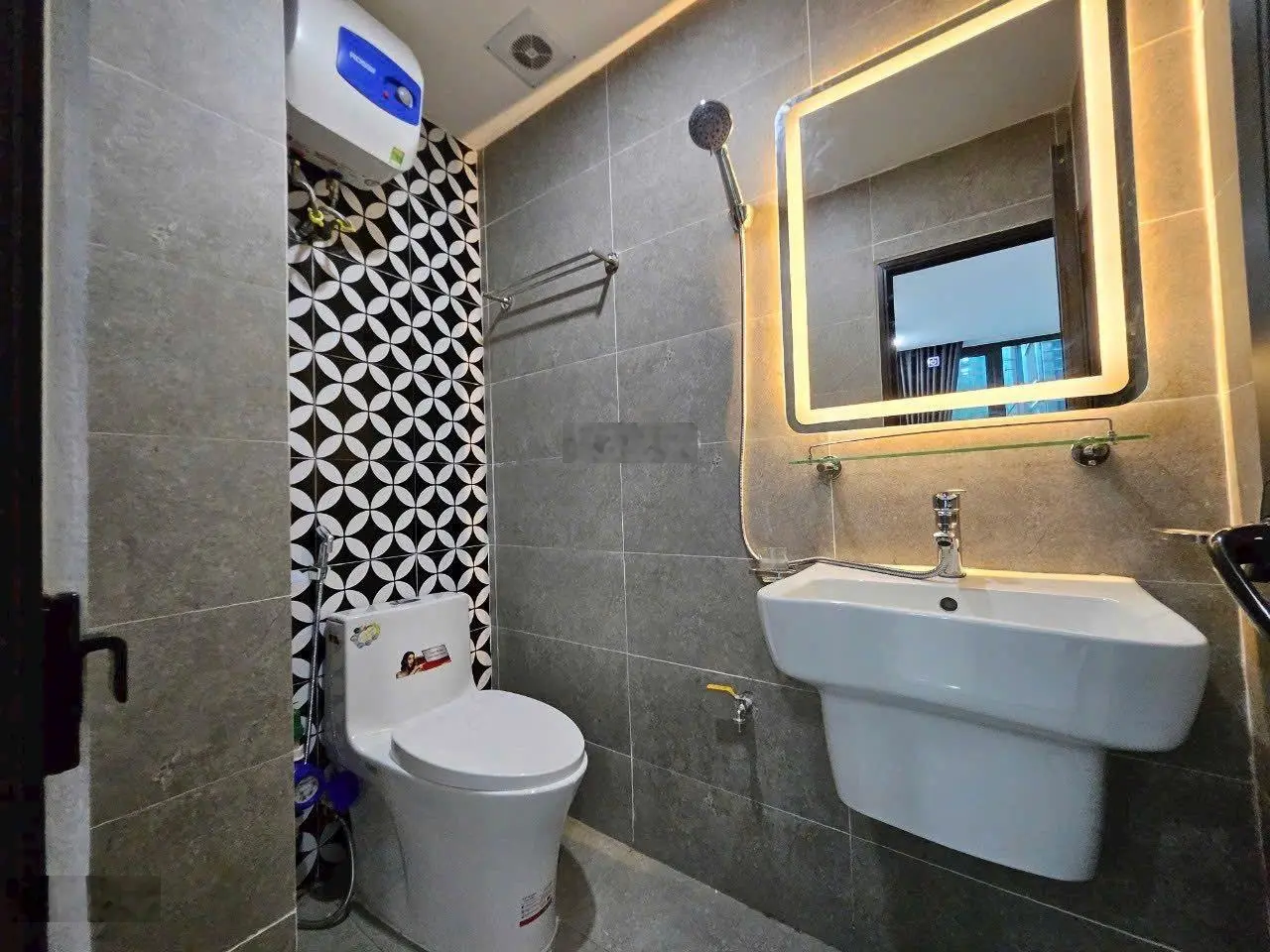 Bán căn nhà dòng tiền xây mới cứng - Minh Khai - Bắc Từ Liêm - 28 phòng