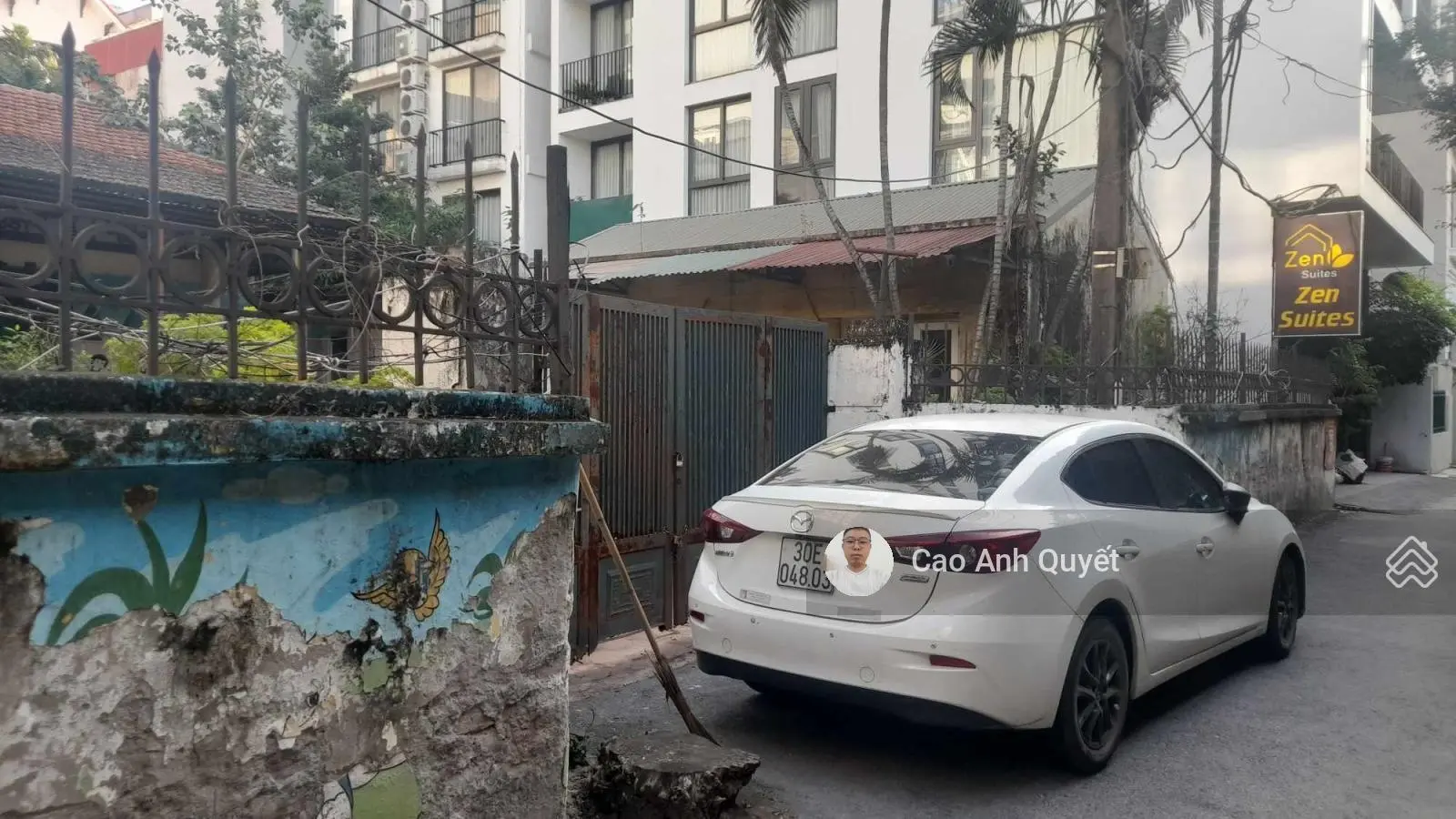 Bán Nhà Phố Xuân Diệu Quận Tây Hồ LÔ GÓC P/Lô Ô Tô 133m1T MT10m 32 Tỷ Xuân Diệu.