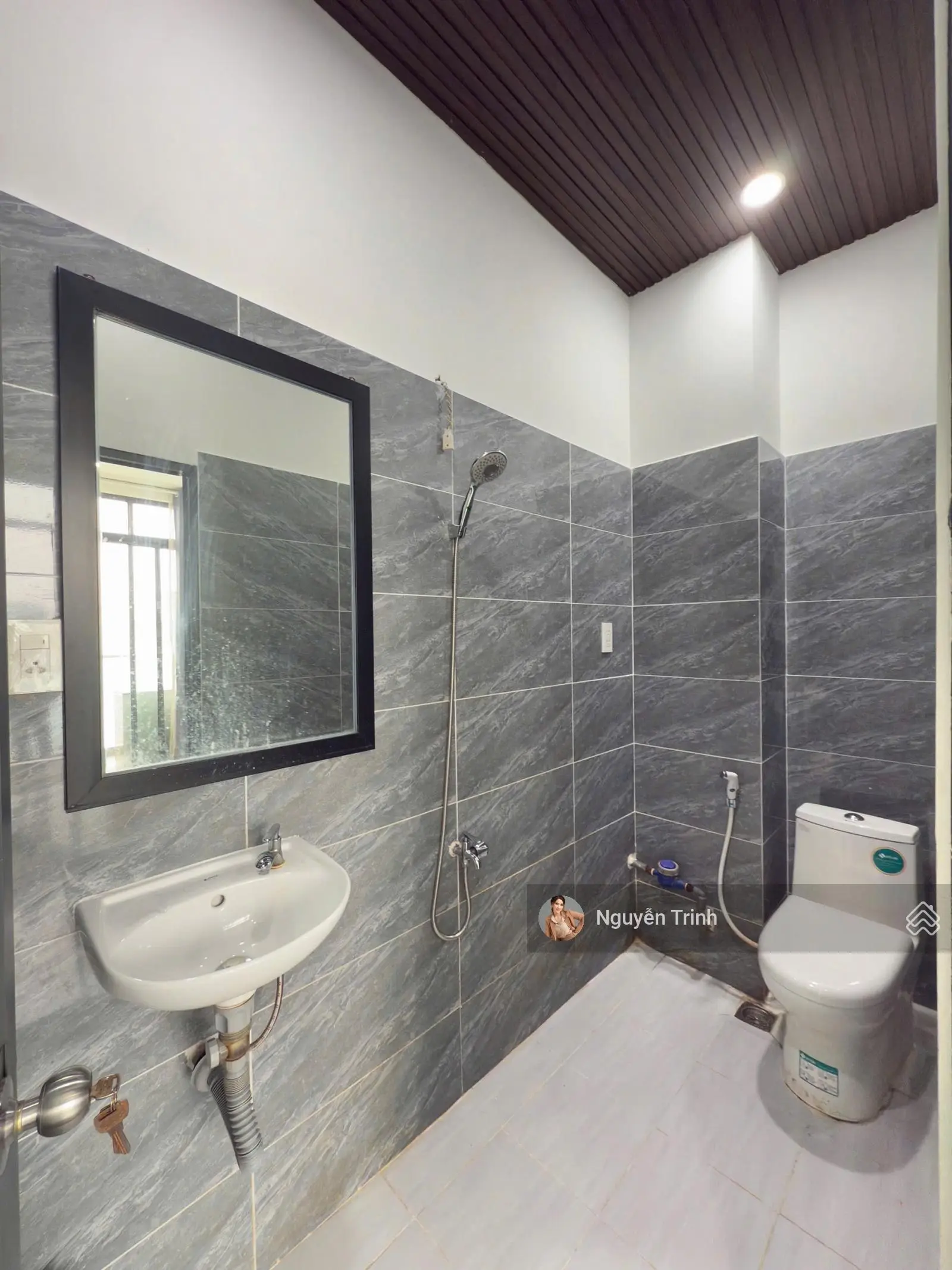 Siêu Phẩm,Nhà 1T4L Mặt Tiền đuờng Xây Kiên Cố,Sầm Uất,Giá thuê cao, Ngang gần 8M, Vỉa hè rộng.
