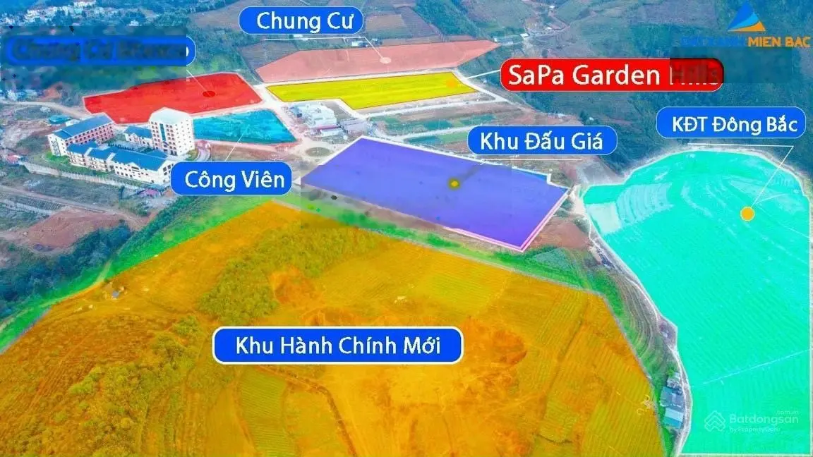 Chỉ 1,8 tỷ (30%) sở hữu căn hotel mini tại thị xã Sa Pa, hỗ trợ vay 65% miễn LS 0% trong 12 tháng