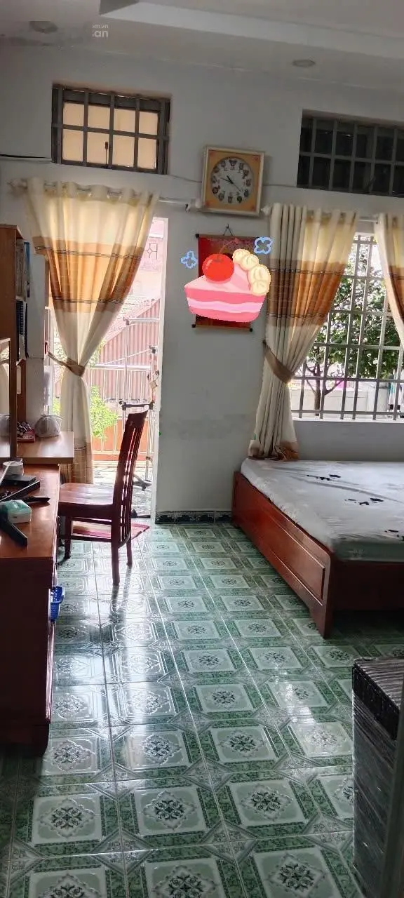 Bán nhà hẻm xe hơi Lê Đức Thọ p16 Gò Vấp, 4x15m, 1 lầu đúc BTCT, 3pn