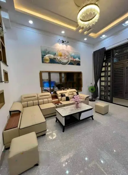 Nhà bán tại Quận Bình Tân - Đường Bình Thành rộng 8m