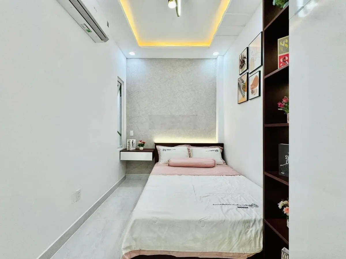 Cần bán nhà riêng tại Phố Đặng Dung, Phường Tân Định, Quận 1, giá 3tỷ550 triệu diện tích 52m2