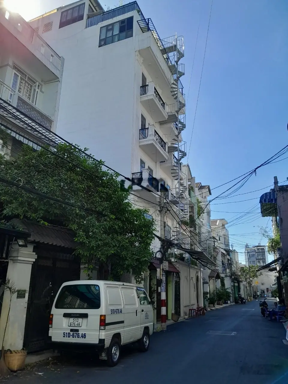Bán căn hộ DV 7 tầng, 20 phòng thu 70tr/tháng Thoại Ngọc Hầu, Tân Phú giá 13.9 tỷ. Lh: 0903 949 ***