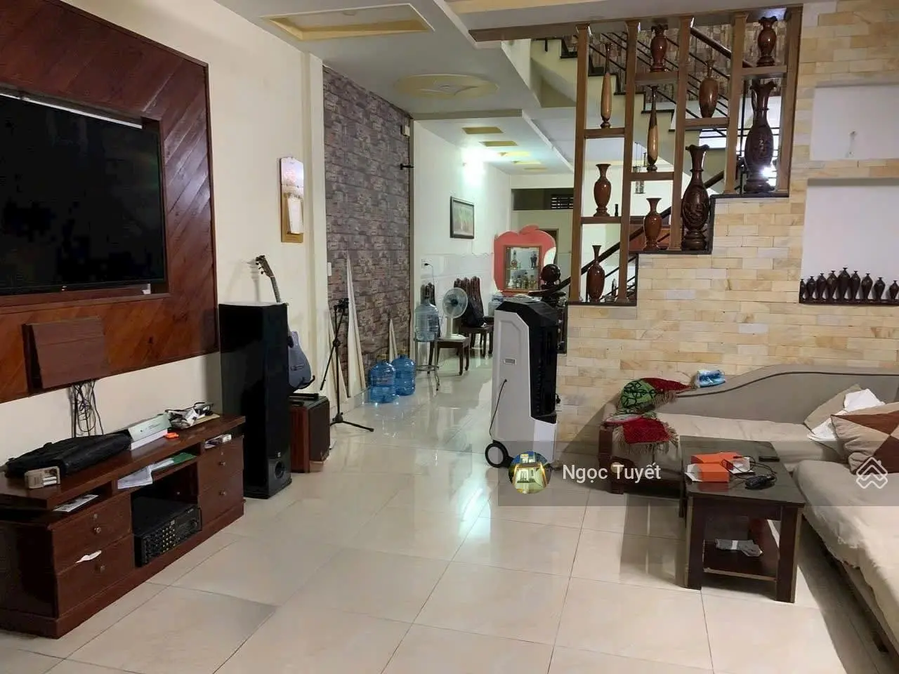 Bán nhà riêng tại đường Nguyễn Thị Sáu, 68m2 giá siêu hời view đẹp