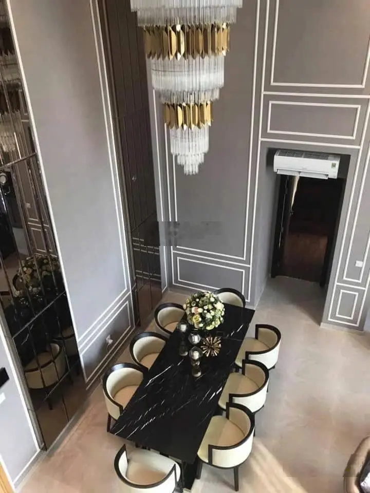 Bán Duplex 2 tầng 4PN Vista Verde của CapitaLand