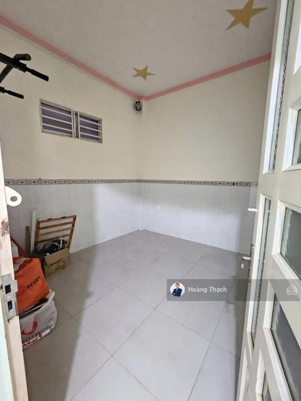 Bán nhà 1 trệt 1 lầu gần Làng Đại Học Thủ Đức đường ô tô né nhau
