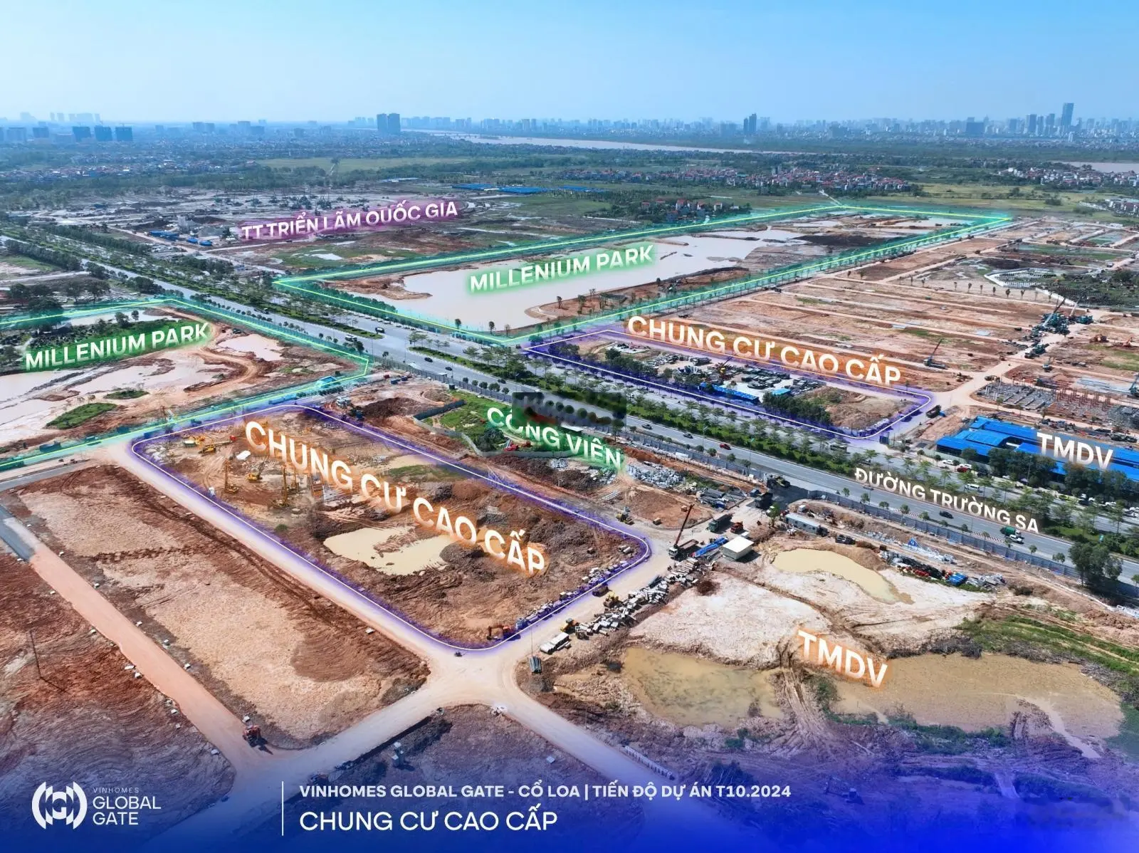 Chính Thức Nhận Booking Phân Khu Cát Tường Từ Ngày 07/10 Đến Hết Ngày 15/10/2024 Vinhomes Cổ Loa