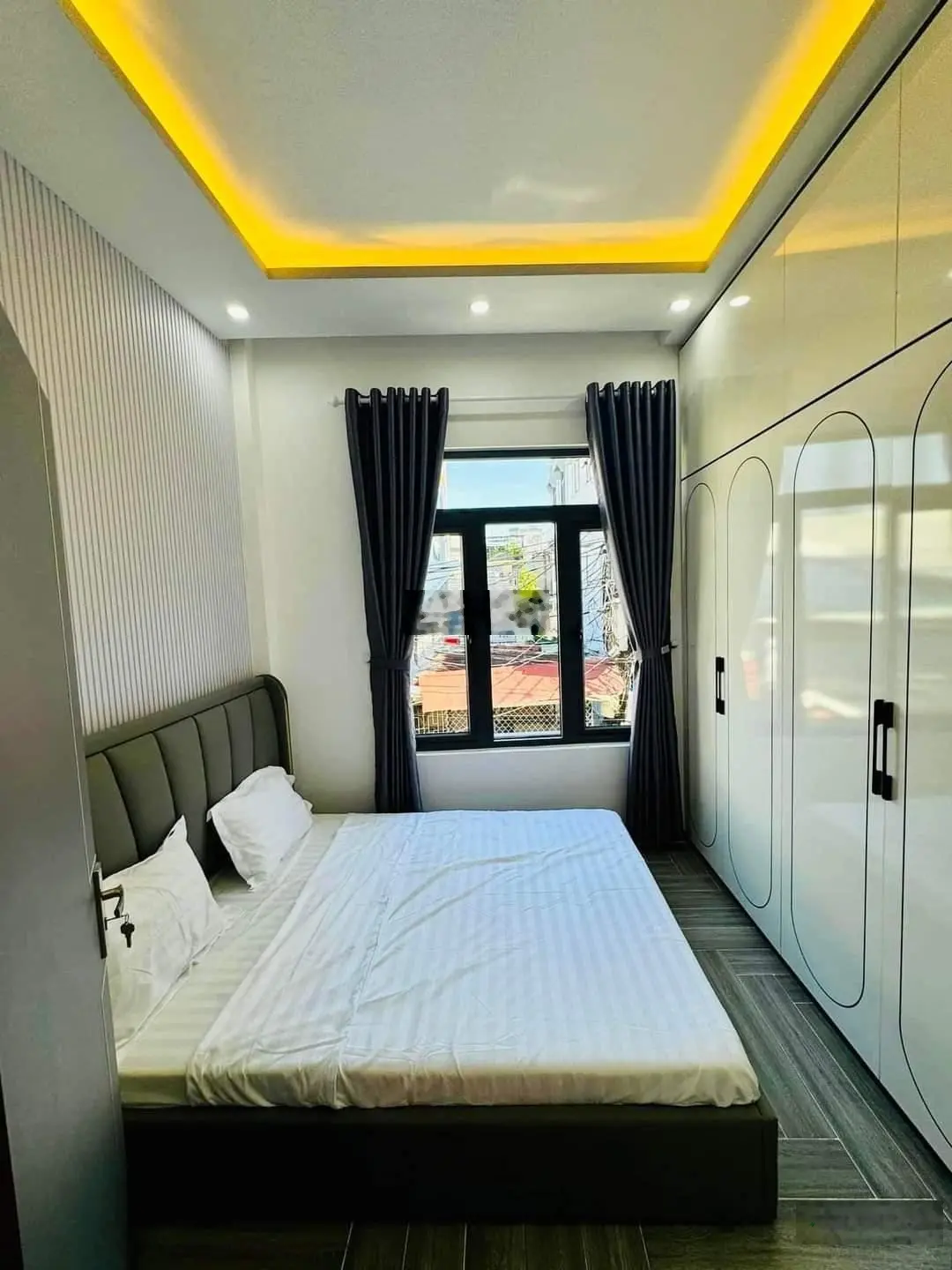 Bán nhà 3 tầng kiệt Phạm Nhữ Tăng, Thanh Khê. Gần Điện Biên Phủ