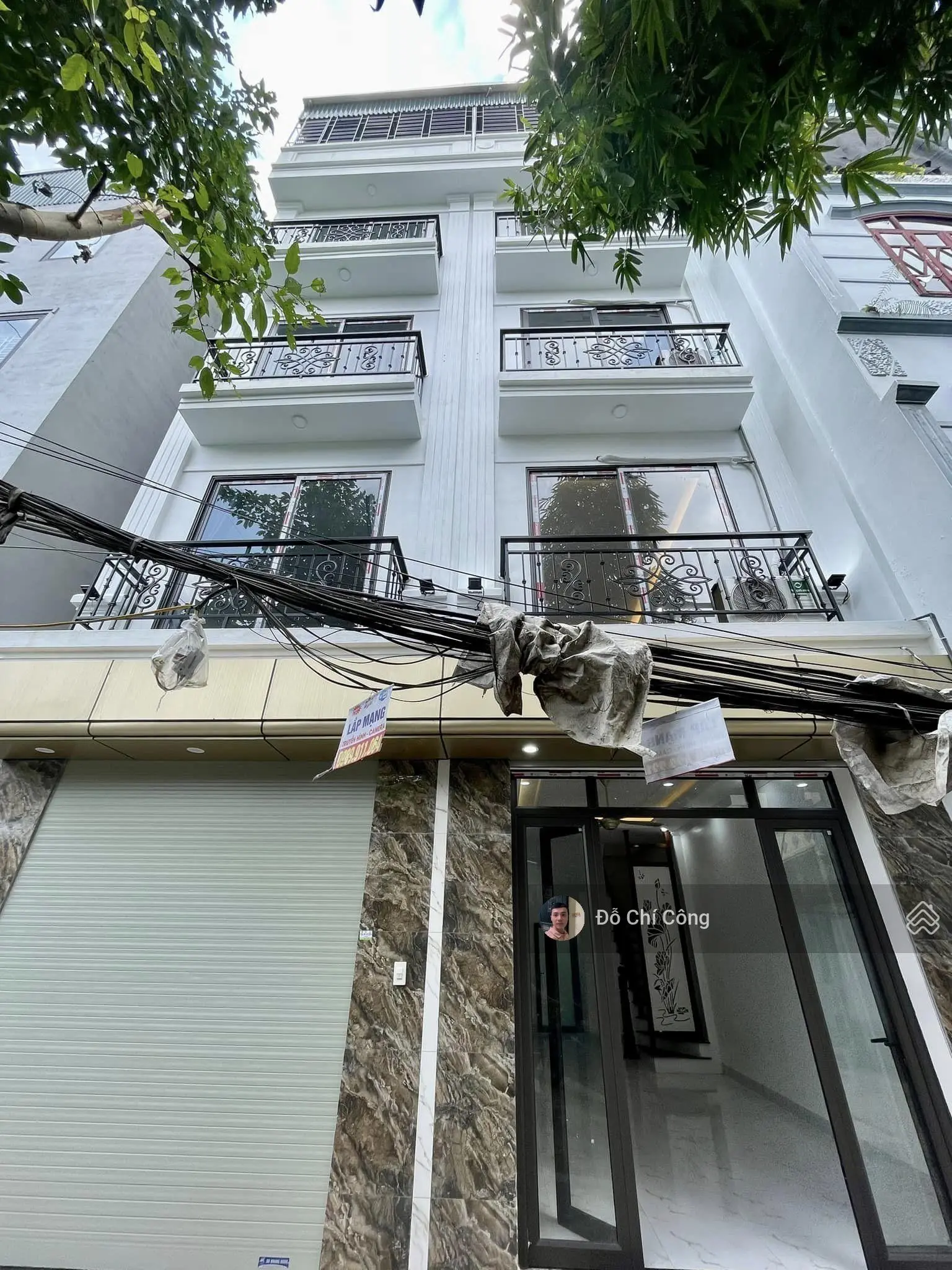 7 tỷ - Minh Khai - Hòa Bình 7 - 37m2 - Nhà mới ở ngay - thẳng tắp ra ô tô tránh