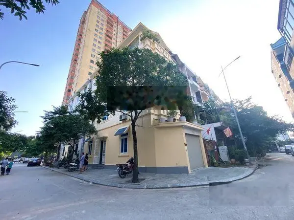 Bán liền kề Vinaconex 21 63m2, lô góc, 4 tầng đẹp nhất khu liền kề, nhà hoàn thiện đẹp, giá đầu tư